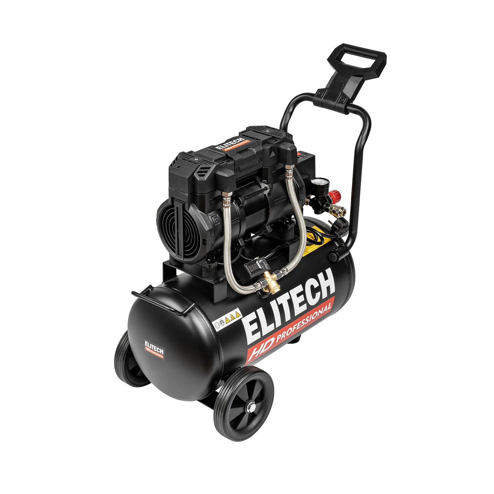 ELITECH HD ACF 300-24S (E0501.002.00) (Компрессор безмасляный малошумный) 213682
