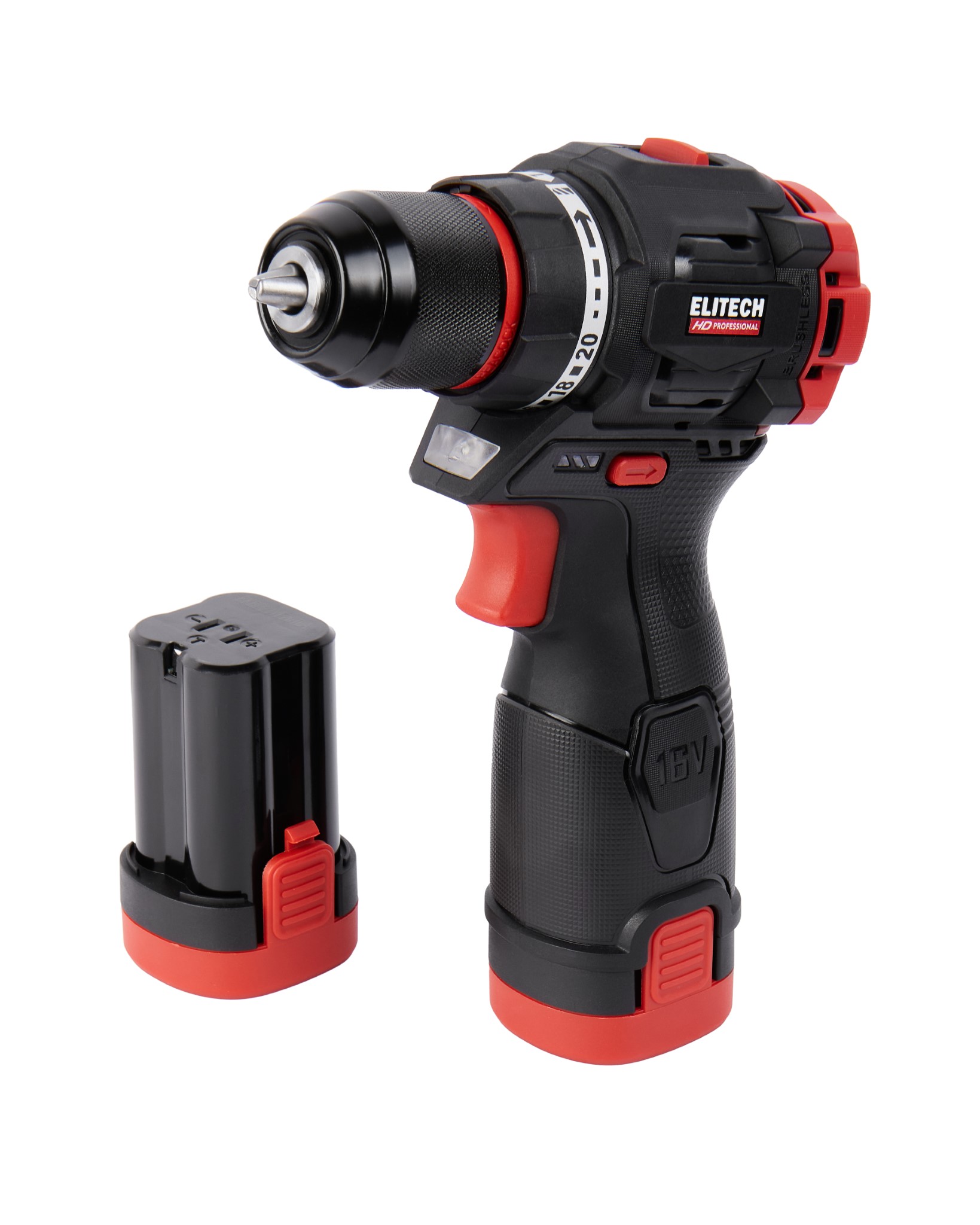 Дрель аккумуляторная — 205715