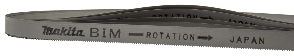 Ленточное полотно Bi-Metal 730х13x18Т, 5 шт. Makita E-04117