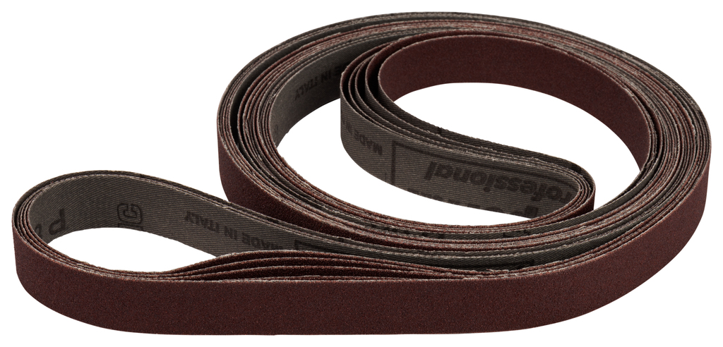 Лента шлифовальная 20х240 мм, P80 5 шт Makita B-42581 Лента шлифовальная 20х240 мм, P80 5 шт Makita B-42581