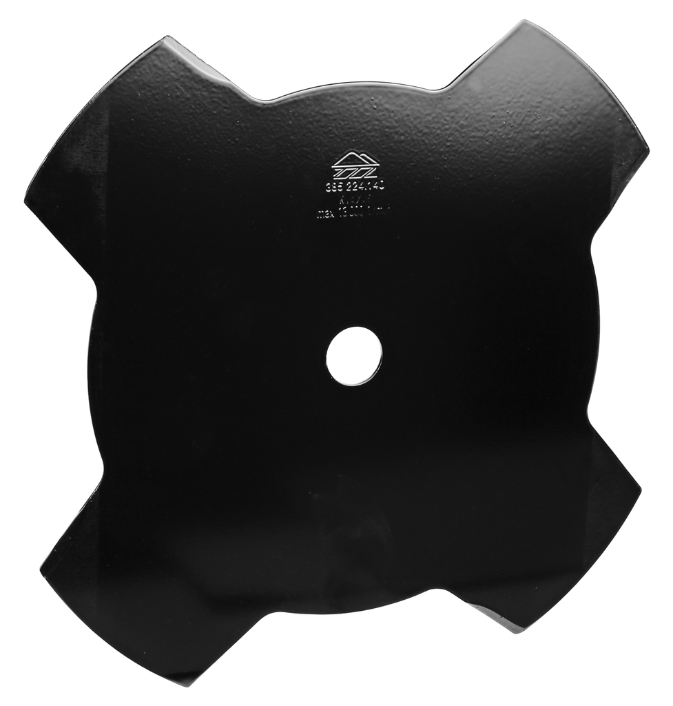 Нож для травы 4 зуба 255×20 мм Makita 385224140