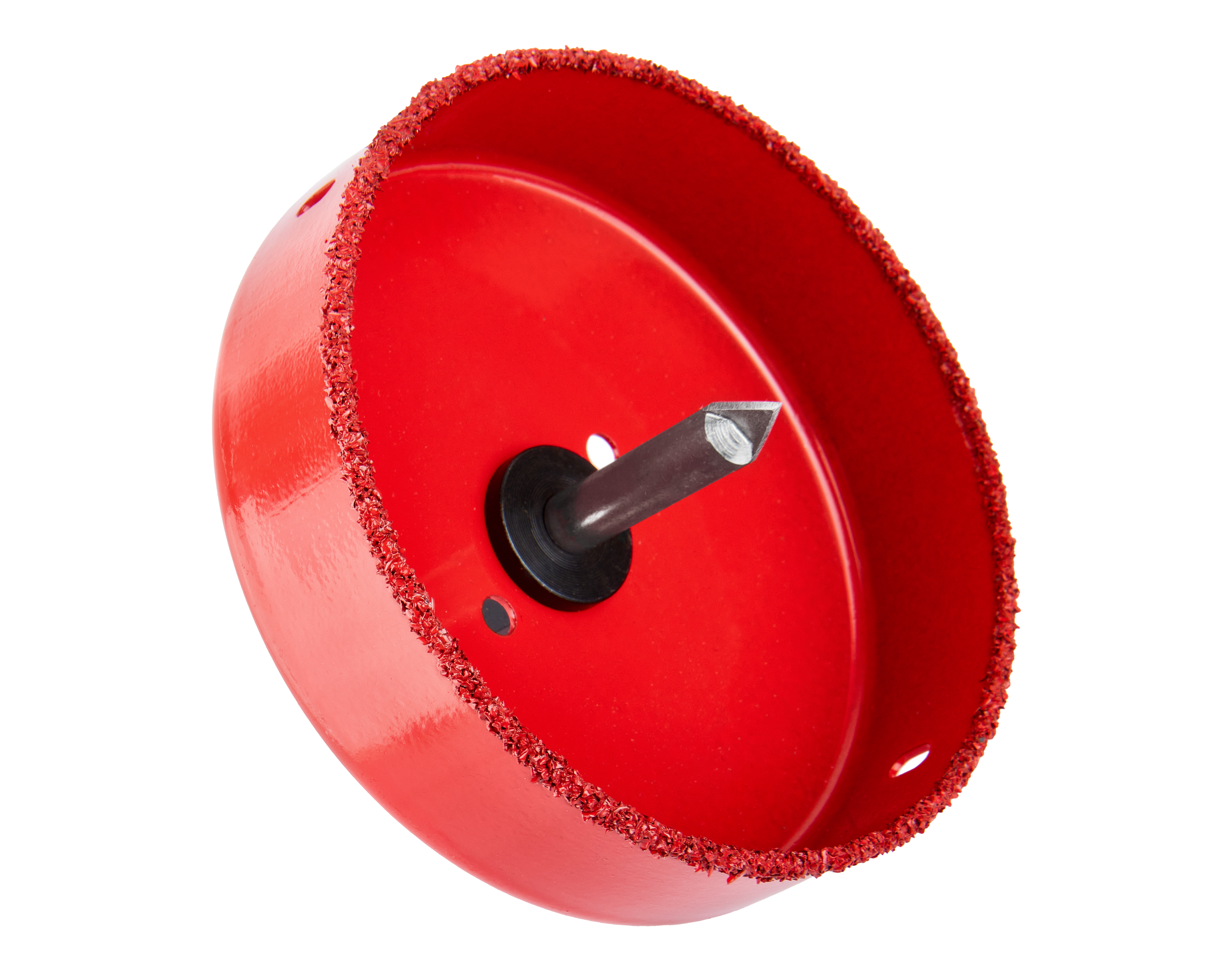 Коронка в сборе 105мм WC