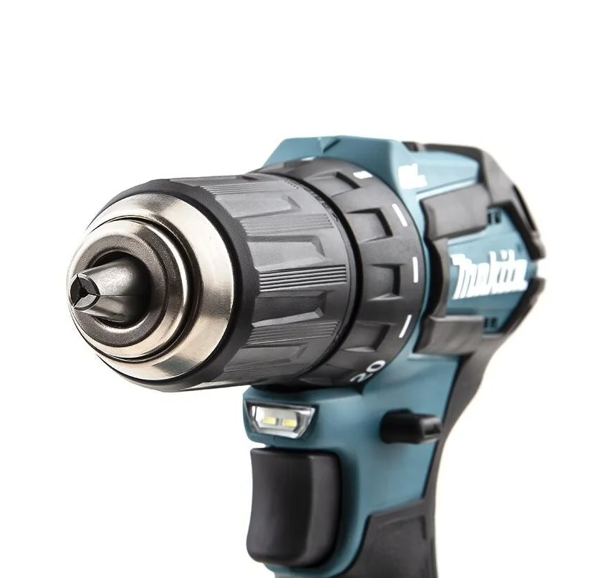 Аккумуляторная дрель-шуруповерт LXT 18 В Makita DDF483SYE
