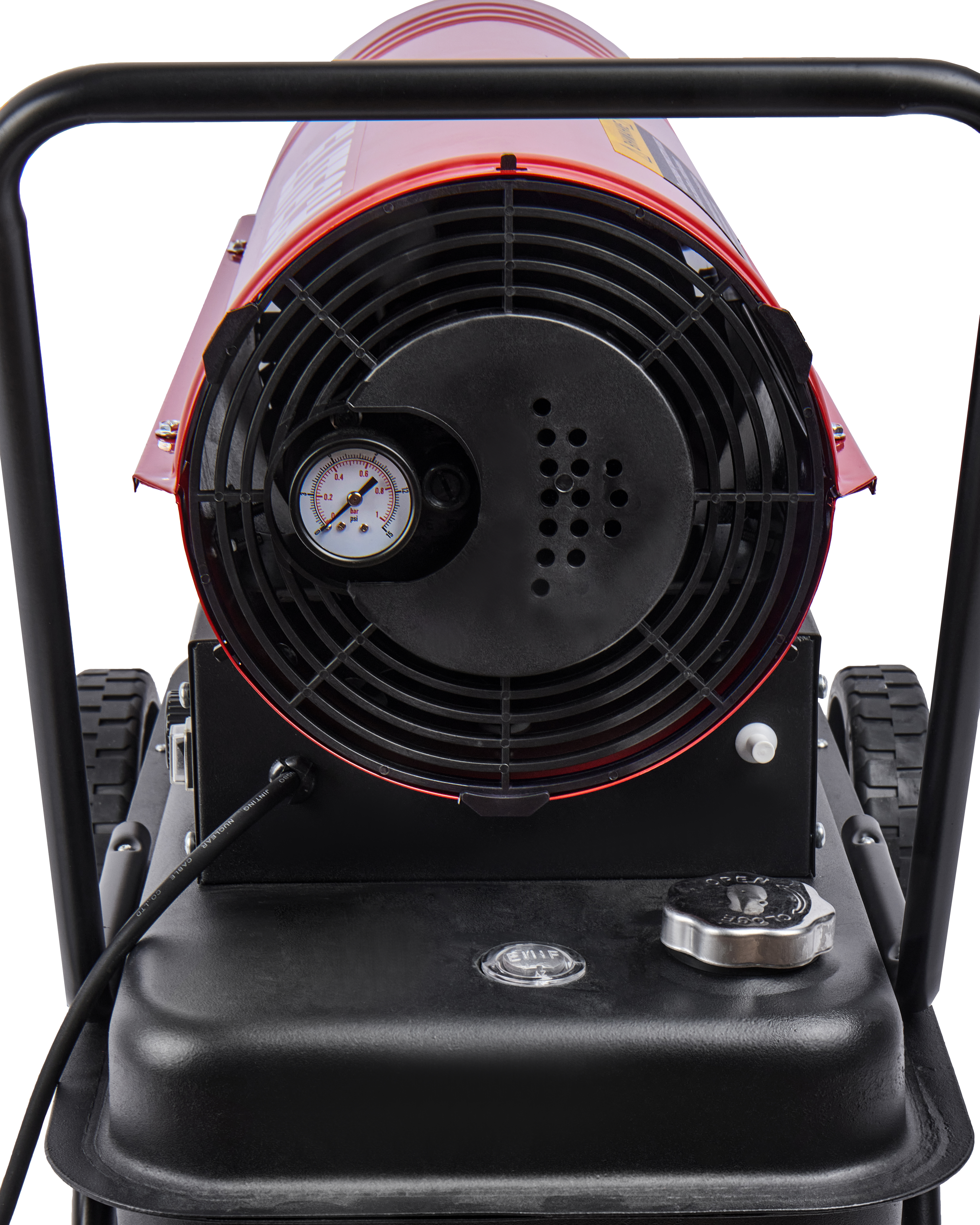 Пушка тепловая дизельная — 208273