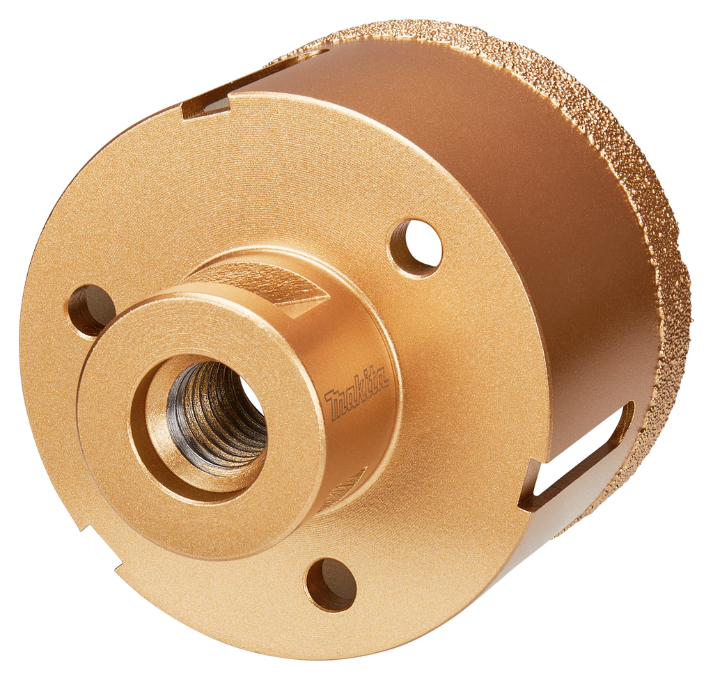 Коронка алмазная M14X67 мм Makita D-44600