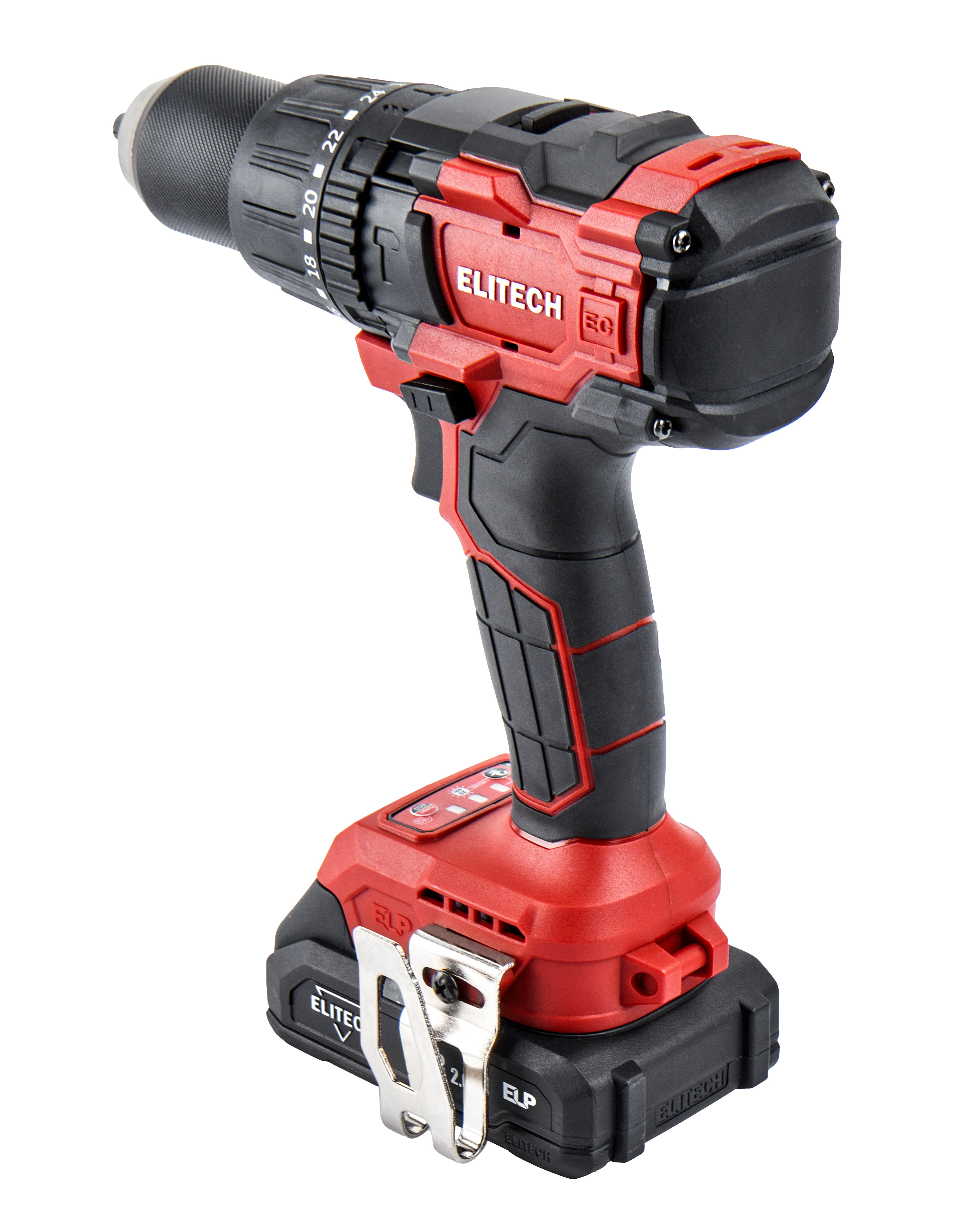 Дрель аккумуляторная ударная — 205682