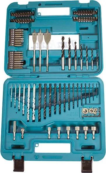 Набор оснастки 100 шт Makita D-47248-5