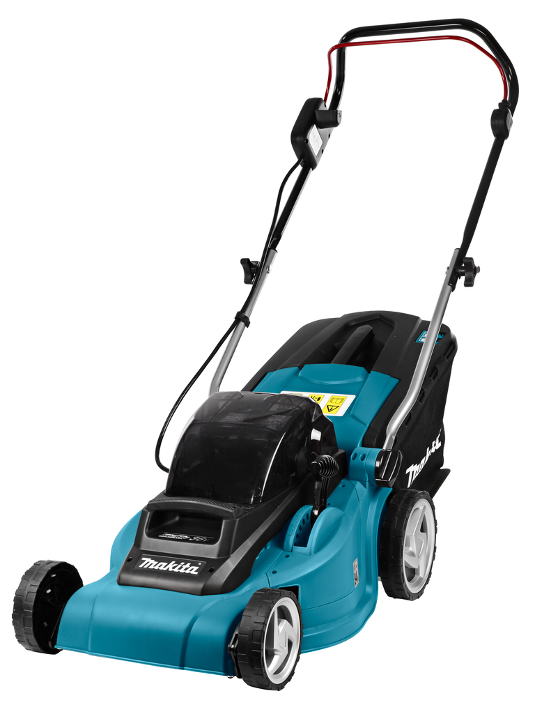 Аккумуляторная газонокосилка Makita DLM380Z Аккумуляторная газонокосилка Makita DLM380Z