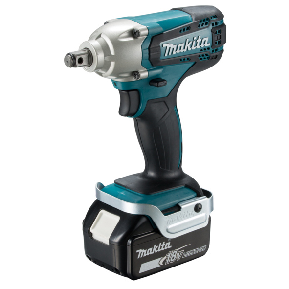 Аккумуляторный ударный гайковерт LXT 18 В Makita DTW190JX3