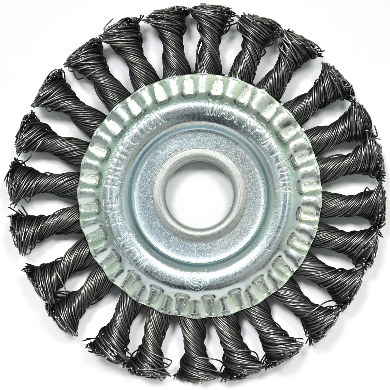 ELITECH 1820.073400 (Щетка 22.2х125 проволока 0.5мм) 189136
