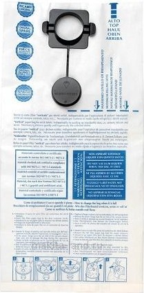 Пылесборный мешок бумажный 5 шт для 448 Makita 83134B8I