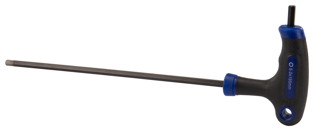 Шестигранный ключ с ручкой Makita 940905200