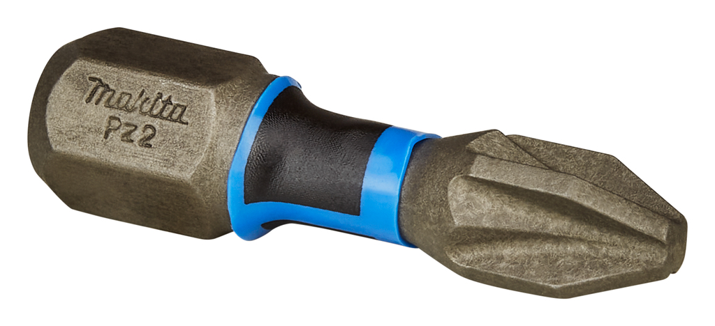 Насадка Impact Premier PZ2, 25 мм, C-form, 2 шт. Makita E-03171