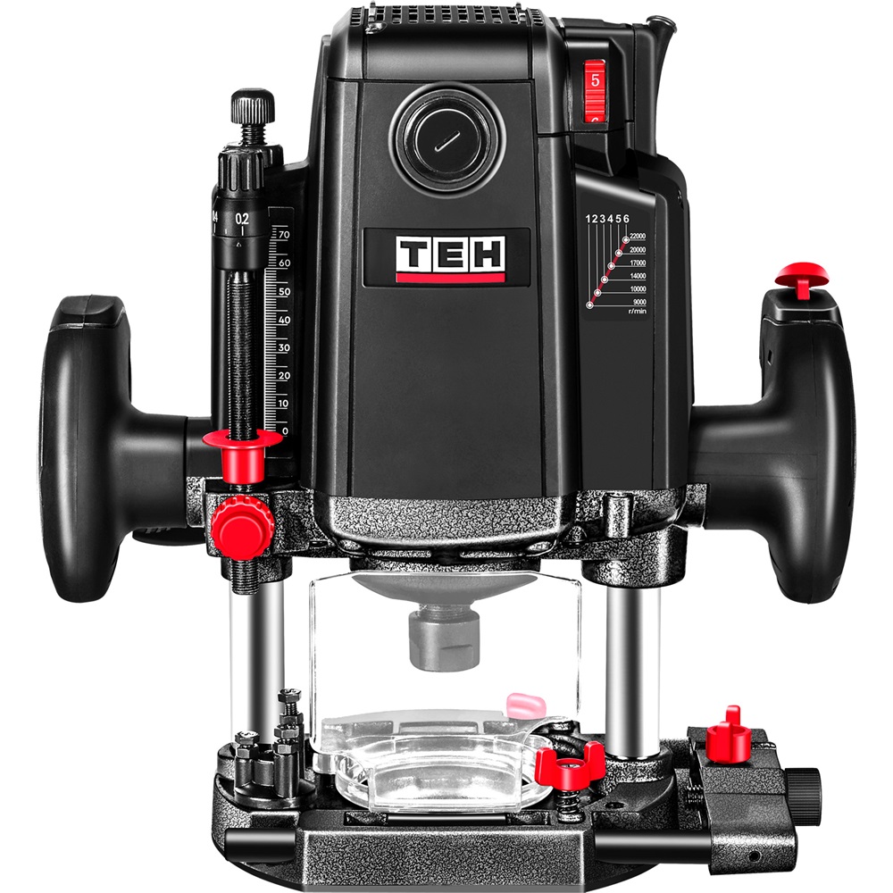 Фрезер TEH TER2100V