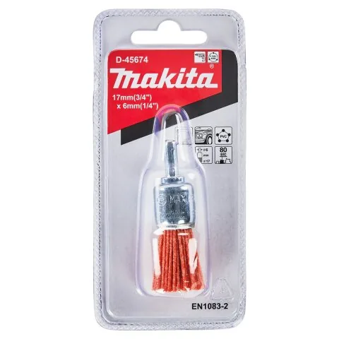 Щетка нейлоновая кистевая — D-45674