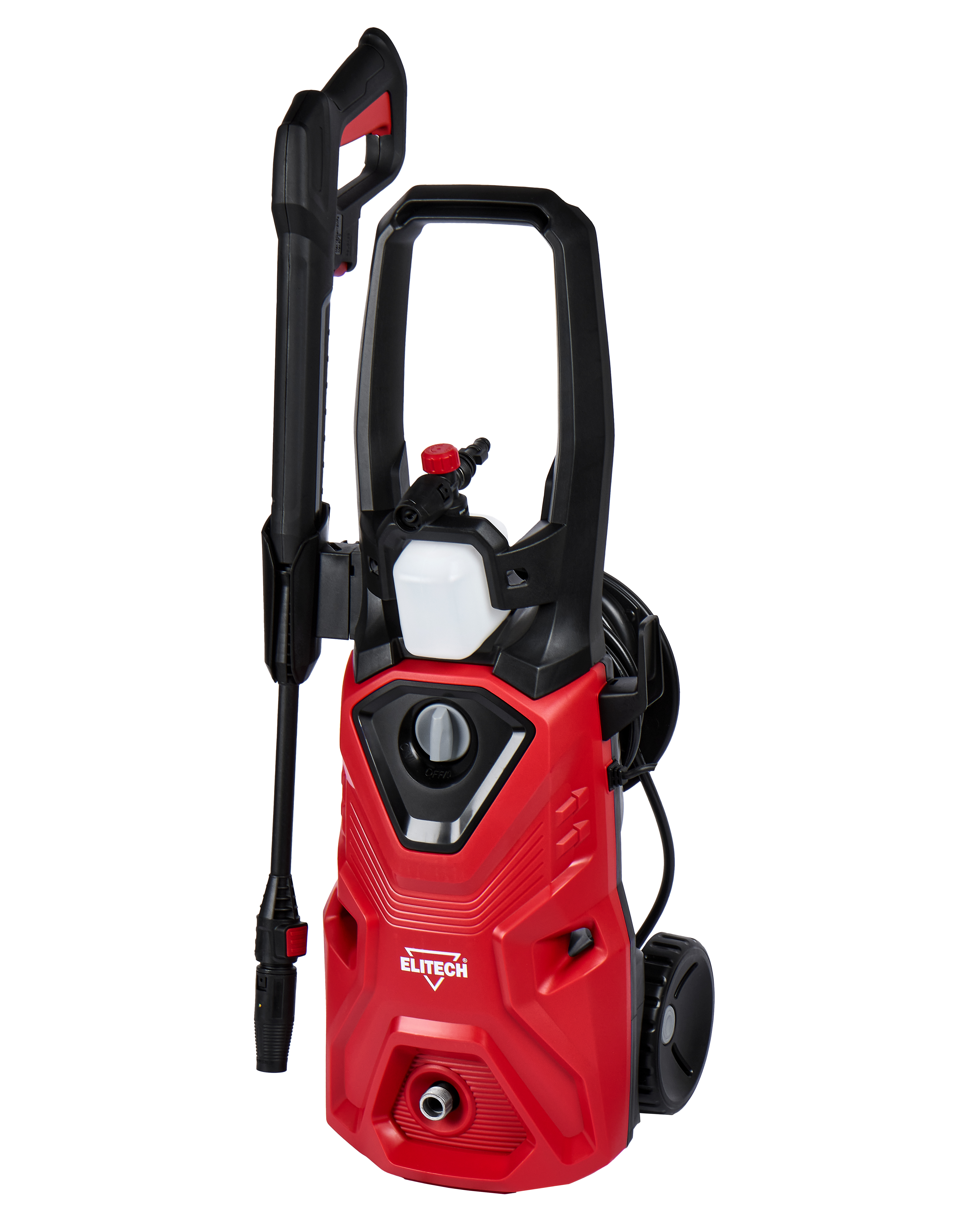 Мойка высокого давления электрическая — 204591