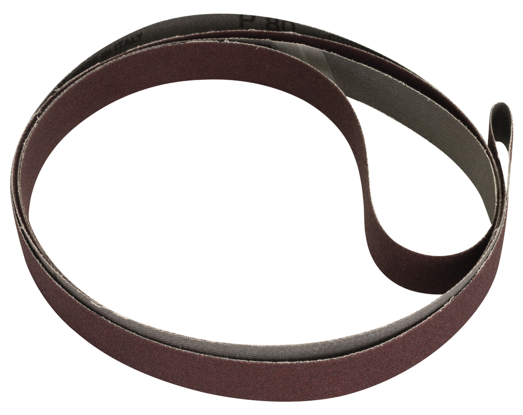 Лента шлифовальная 20х240 мм, P80 5 шт Makita B-42581