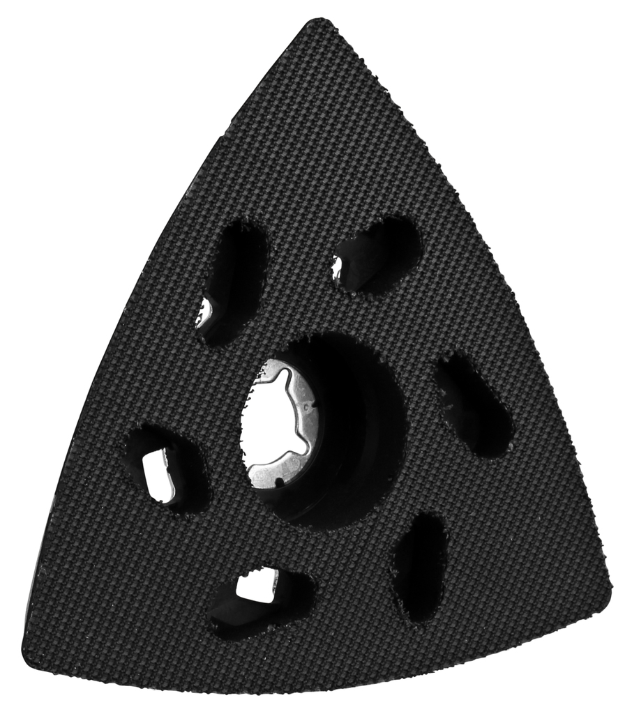 Шлифовальная подошва для абразивной бумаги на липучке 93 мм STARLOCK Makita TMA078 (B-65115)