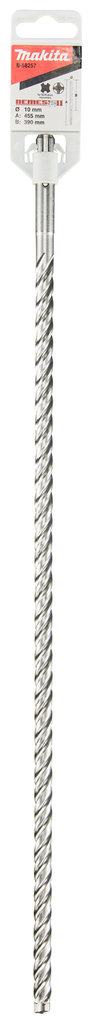 Бур SDS-plus Nemesis II 10x455 Solid Makita B-58257