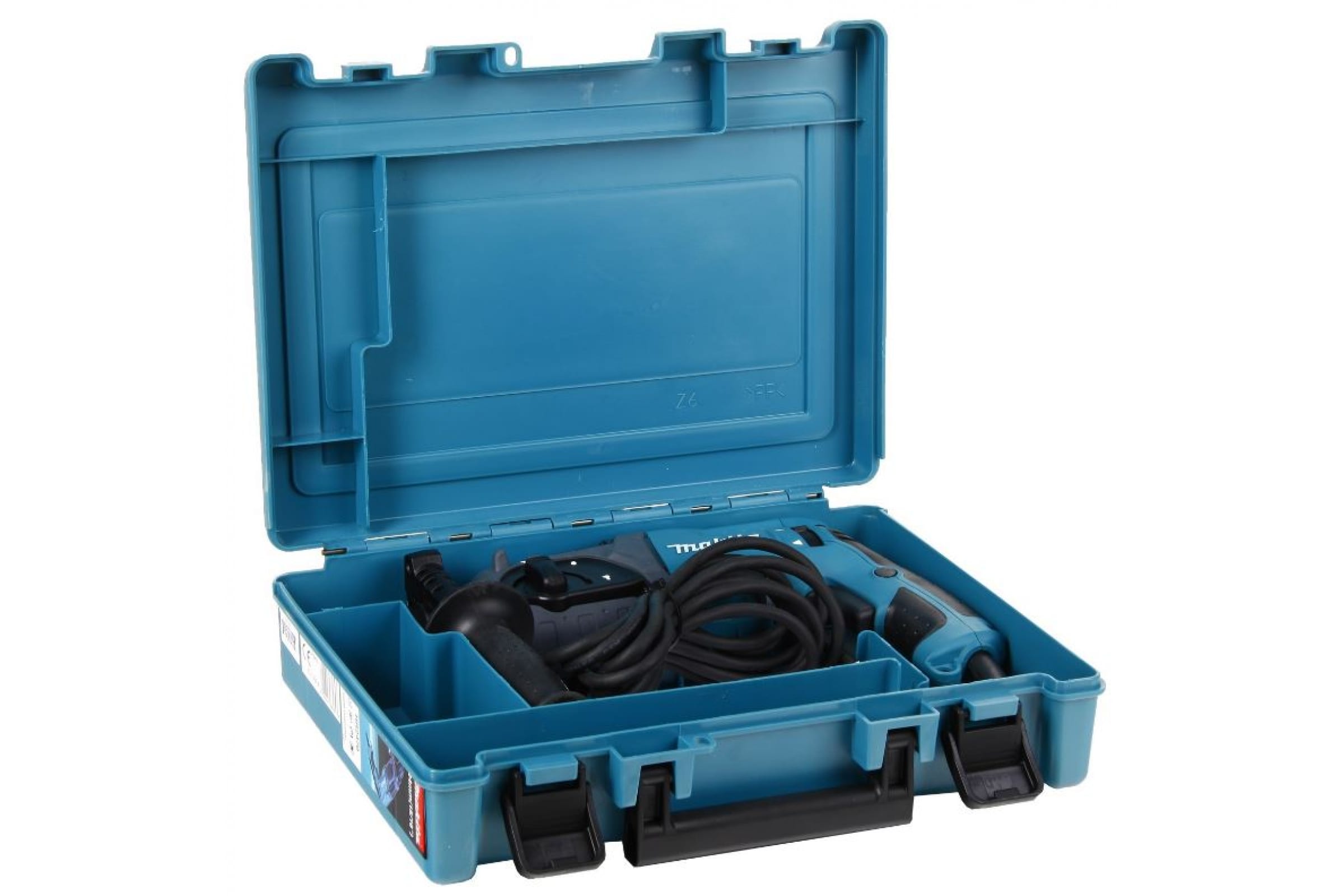 Сетевой перфоратор SDS PLUS с набором буров Makita HR2470X20