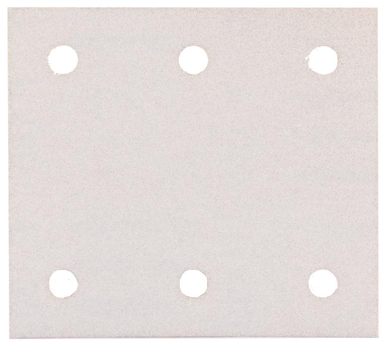 Шлифовальная бумага 114x102 мм, K180, белая 10 шт Makita P-35863 Шлифовальная бумага 114x102 мм, K180, белая 10 шт Makita P-35863