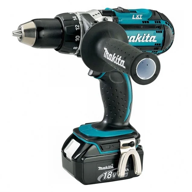 Дрель аккумуляторная безударная — DDF451RFE