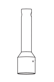 Ключ 16 мм для бензиновых газонокосилок Makita DA00000583