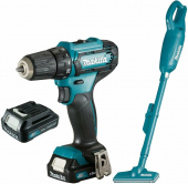 Набор аккумуляторного инструмента CXT 12 В Makita CLX226X1