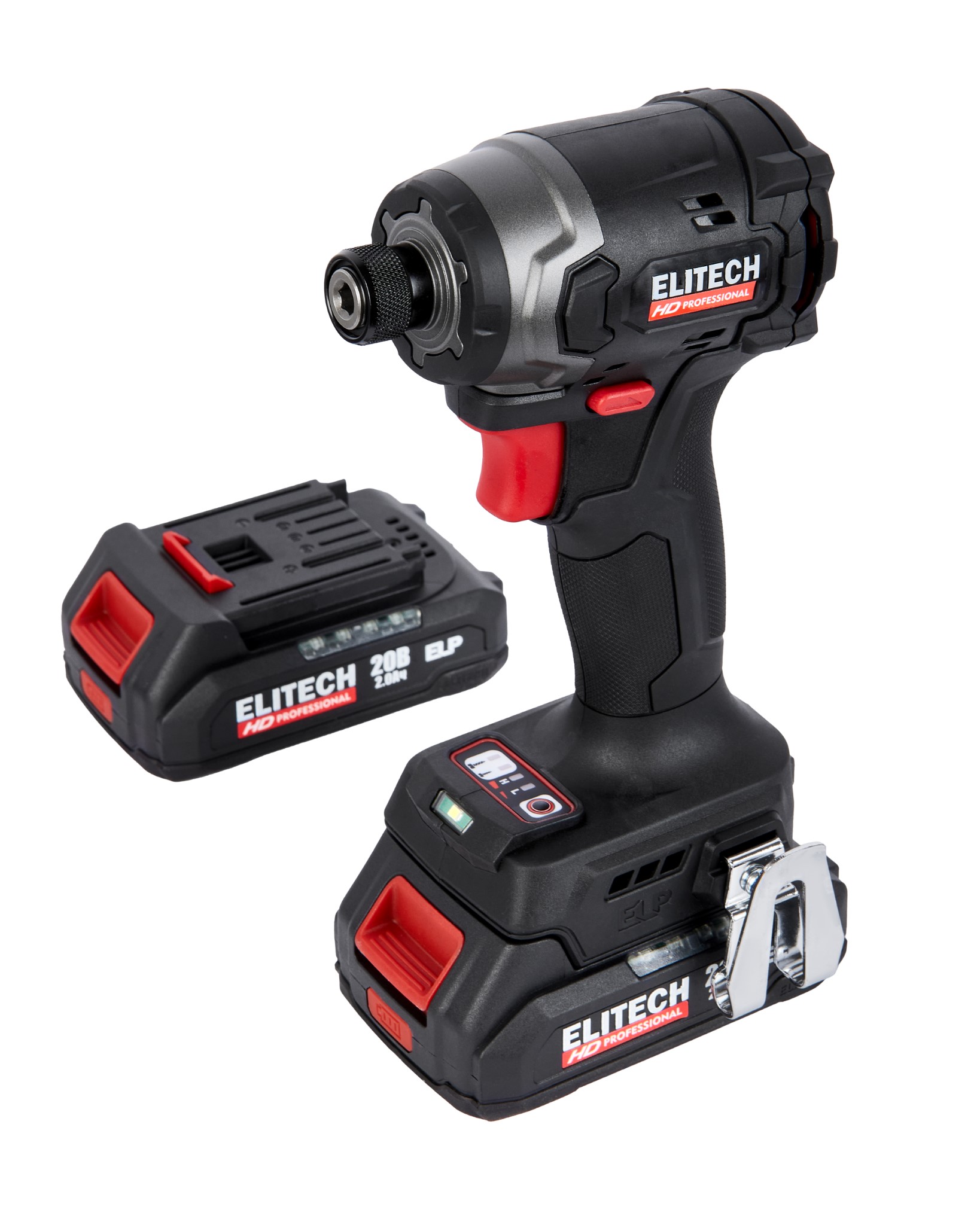 Винтоверт аккумуляторный