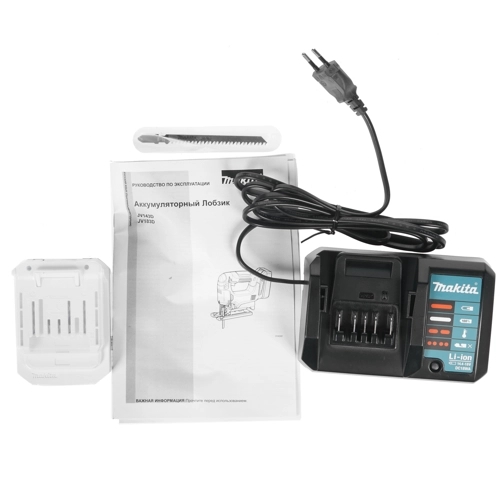 Аккумуляторный лобзик G-Series 14.4 В Makita JV143DWE