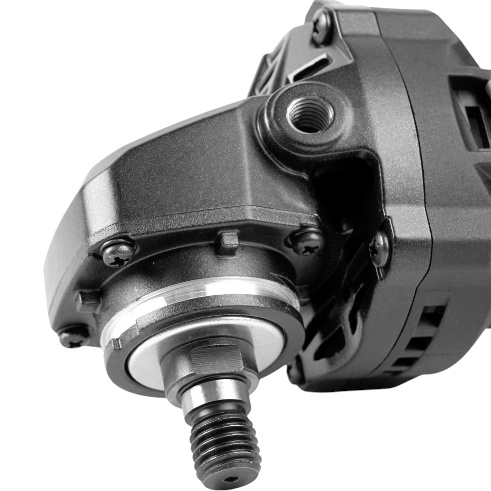 УШМ с регулировкой оборотов (бесщеточная) 125мм TEH TG12516BV