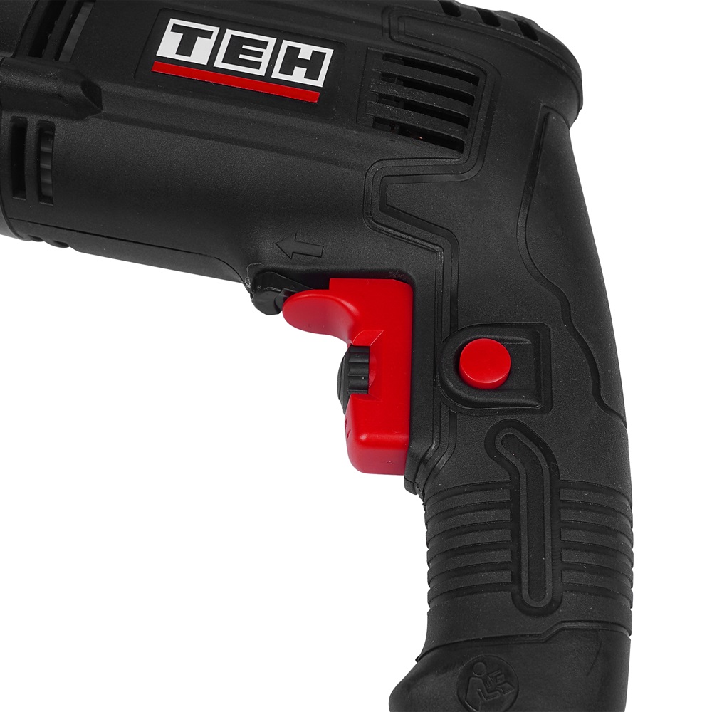 Дрель ударная TEH TD1309A