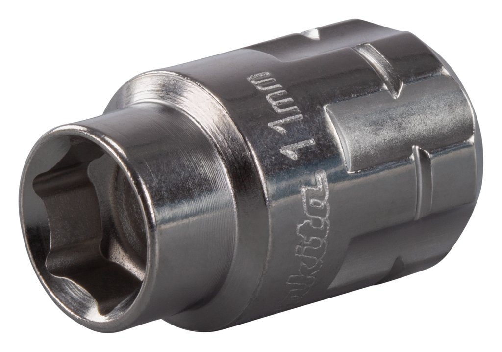 Проходная головка 11 мм Makita B-65654