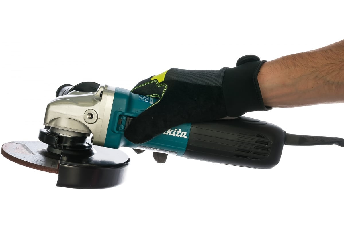 Угловая шлифовальная машина Makita GA6040C