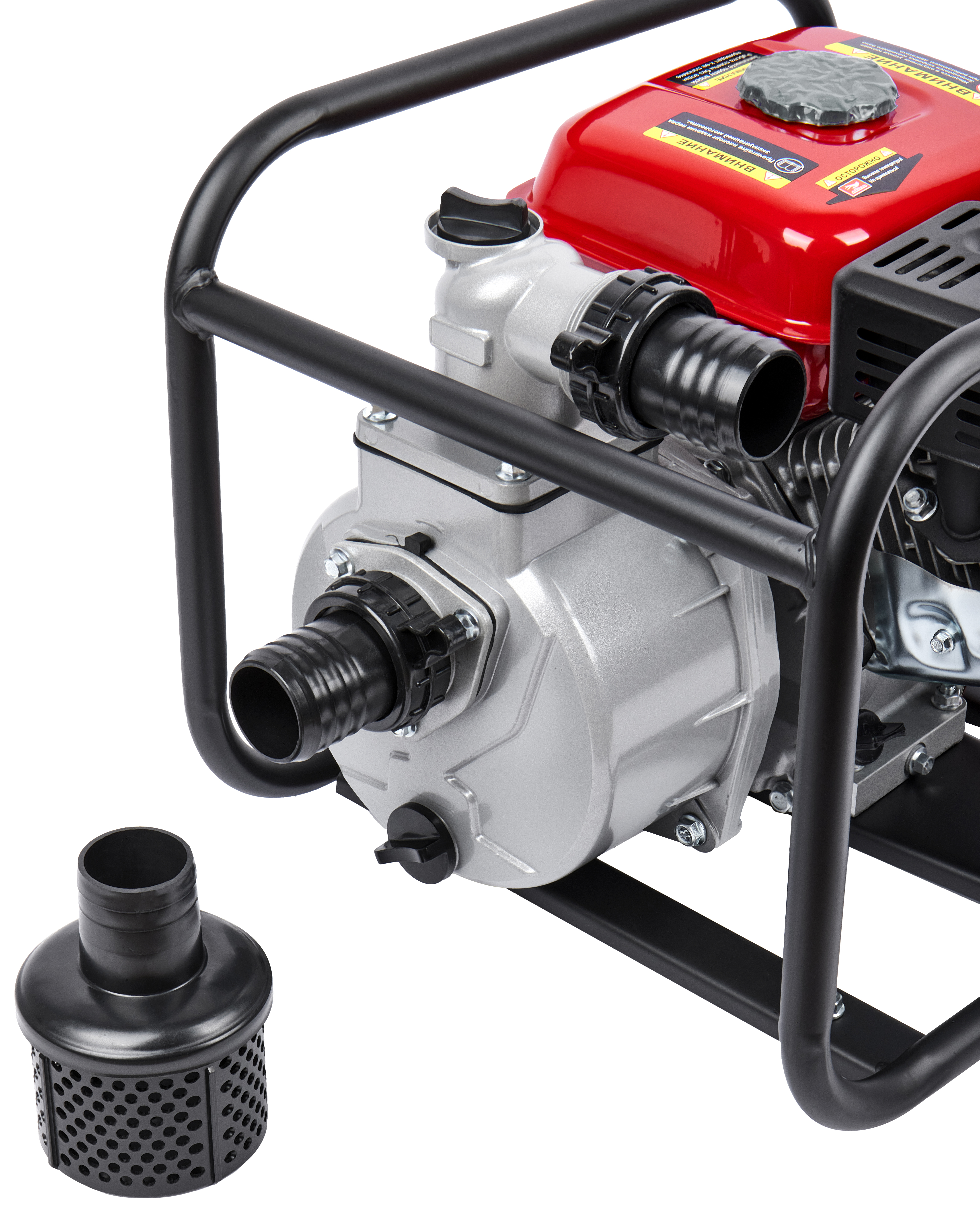 Мотопомпа бензиновая