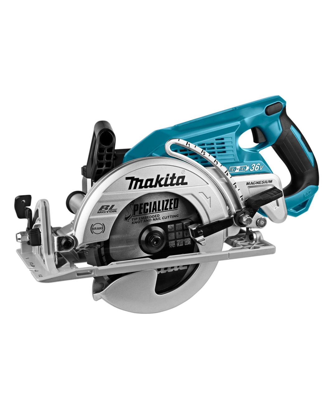 Аккумуляторная дисковая пила Makita DRS780Z