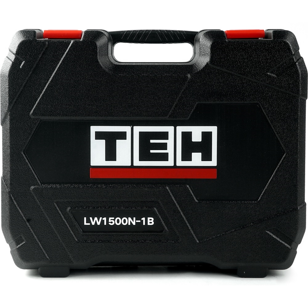 Гайковерт ударный аккумуляторный 20V TEH LW1500N-1B