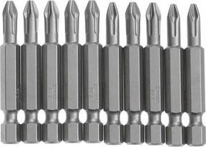 Бита PZ1, 50 мм, C-form, 10 шт Makita P-06105