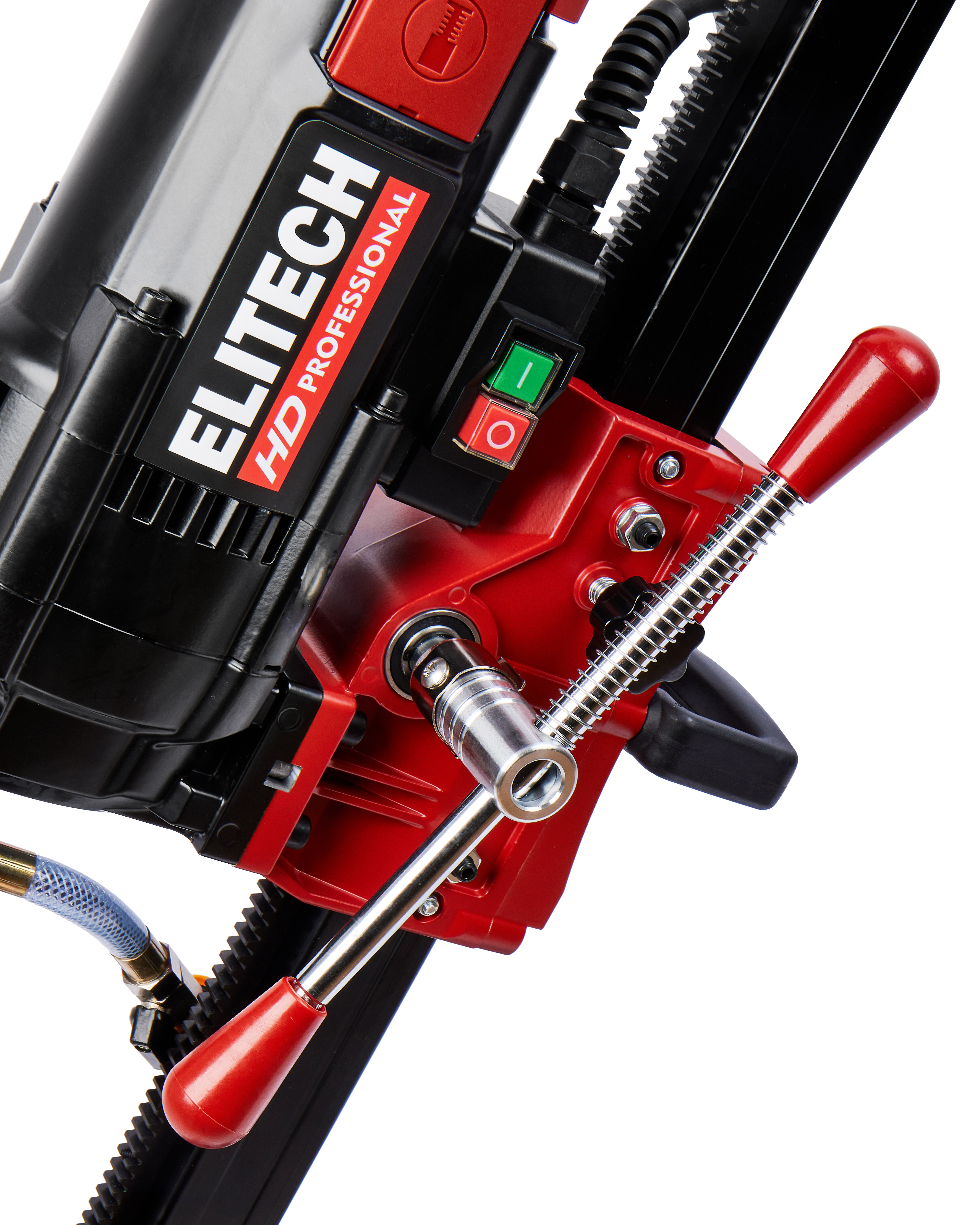 Установка алмазного сверления