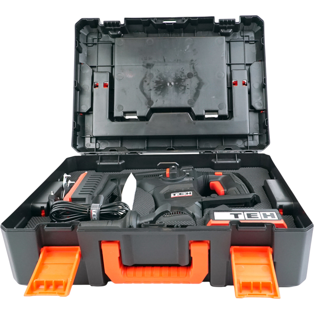 Перфоратор аккумуляторный 20V TEH LH420-1B