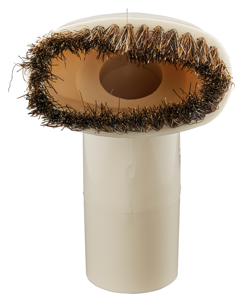 Щетка круглая кремовая Ø 28 мм Makita 198552-4