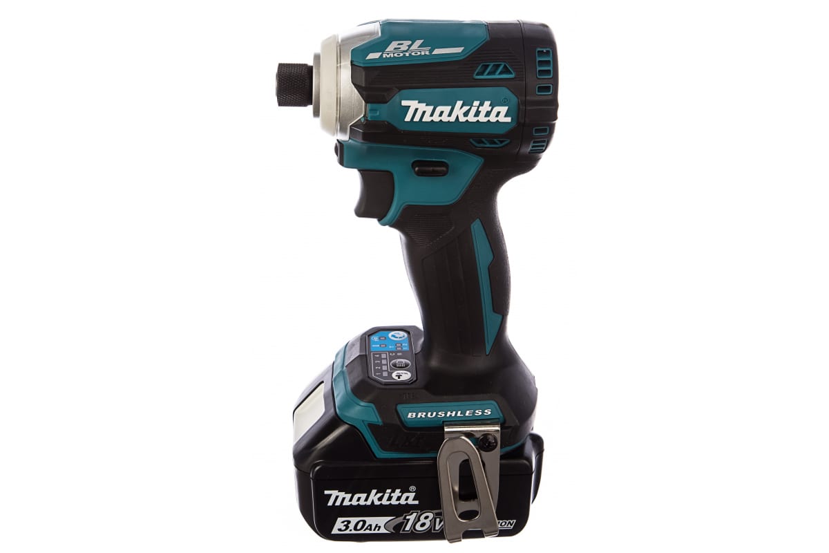Аккумуляторный ударный винтоверт LXT 18 В Makita DTD171RFE