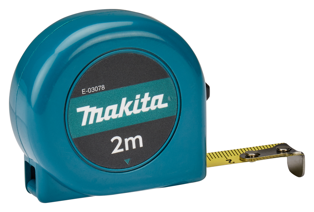 Рулетка 2 м x 13 мм Makita E-03078