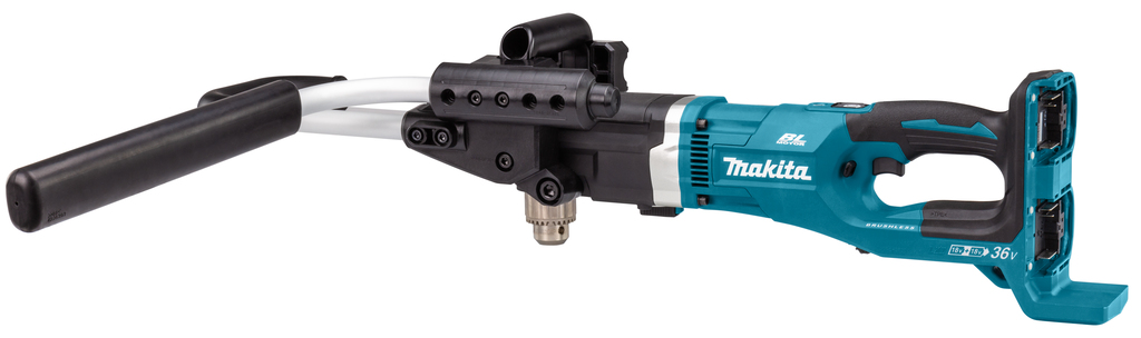 Аккумуляторный землебур Makita DDG460ZX7