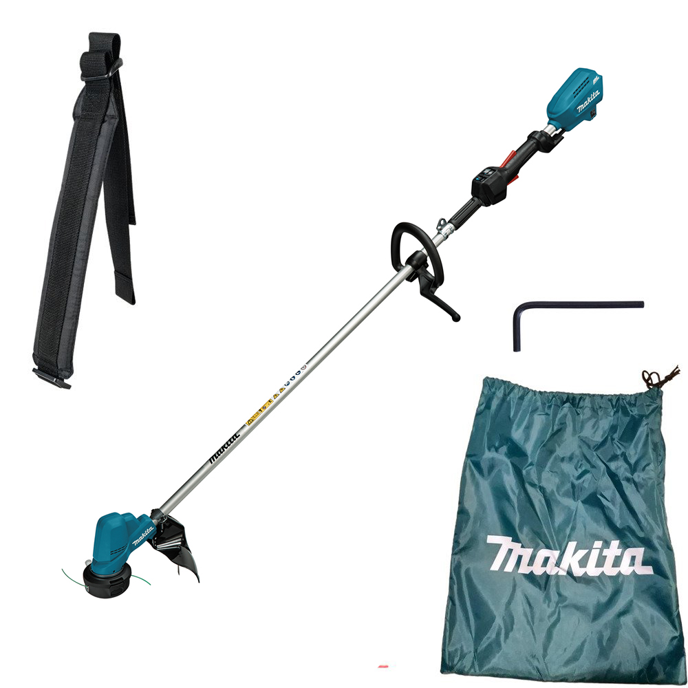 Аккумуляторная коса Makita DUR190LZX3 Аккумуляторная коса Makita DUR190LZX3