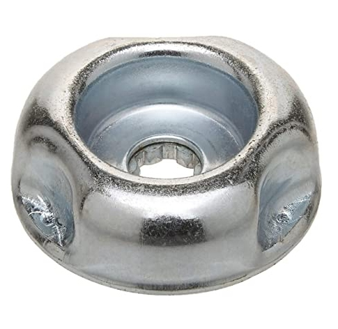 Ограничительная чашка М8 для фиксации ножа, 46,5 мм Makita 168797-8 Ограничительная чашка М8 для фиксации ножа, 46,5 мм Makita 168797-8