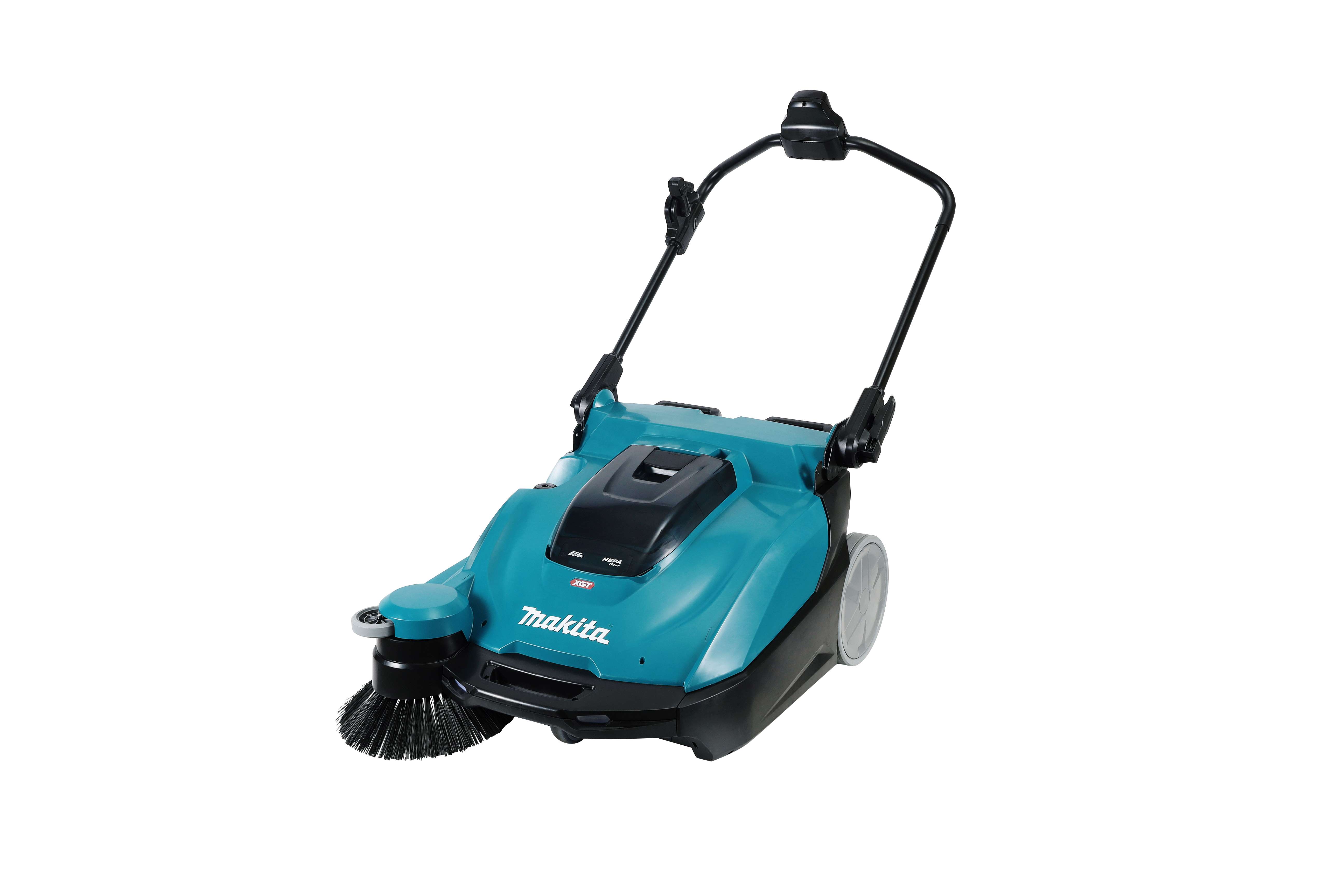 Подметальная машина аккум. XGT 40vMAX — VS001GZ