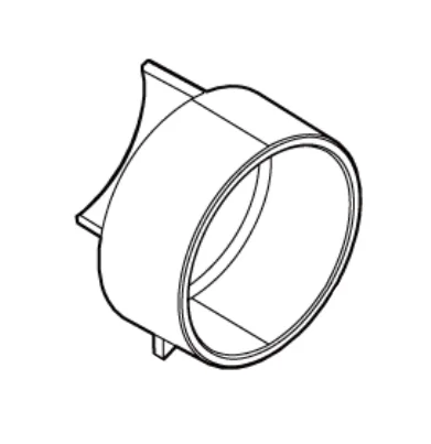 Сопло Makita 459892-8
