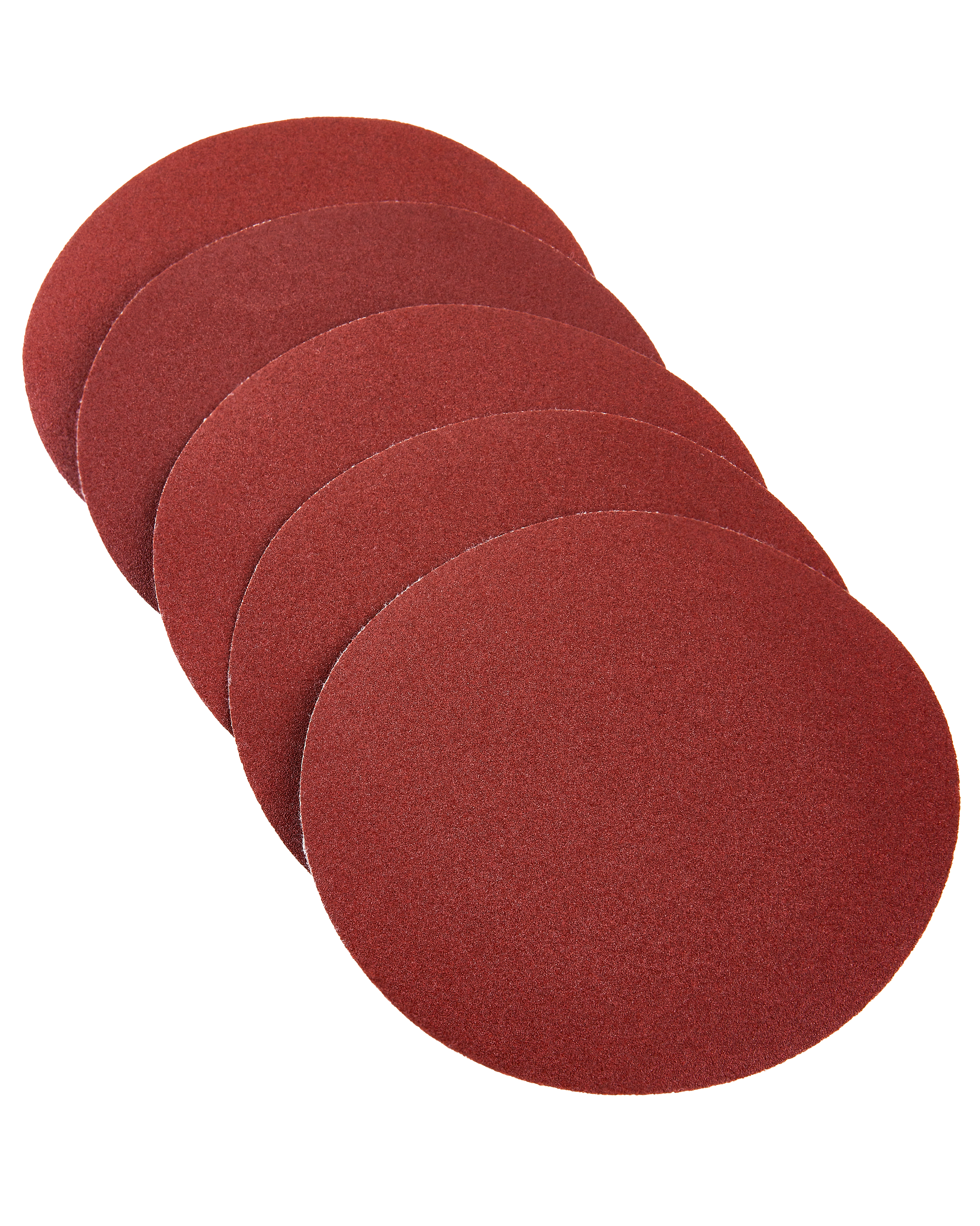 Круг шлифовальный 150мм P120 5шт