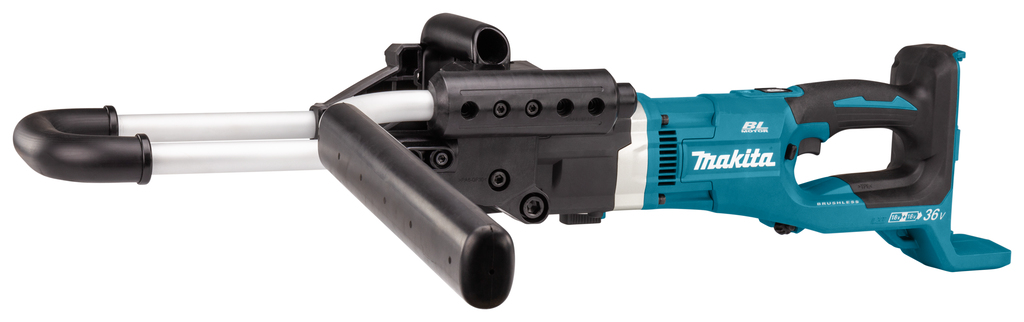 Аккумуляторный землебур Makita DDG460ZX7